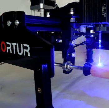 Ortur Master 1 Pen / Rotary Jig