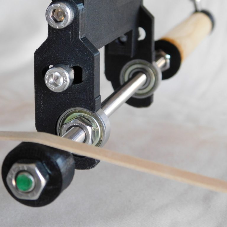 Ortur Master 1 Pen / Rotary Jig Crossgates Crafts