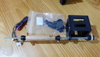 Direct Drive Pen / Rotary Jig for Ortur / Neje Laser Engraver - Image 2