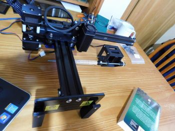 Direct Drive Pen / Rotary Jig for Ortur / Neje Laser Engraver - Image 5