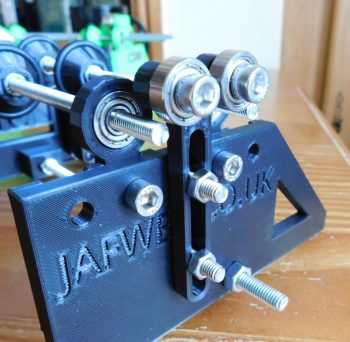 Full Laser Engraver Rotary Roller - Image 2