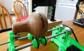 Full Laser Engraver Rotary Roller - Image 4
