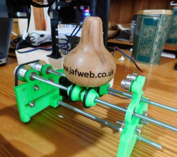 Full Laser Engraver Rotary Roller - Image 5