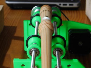 Full Laser Engraver Rotary Roller - Image 6