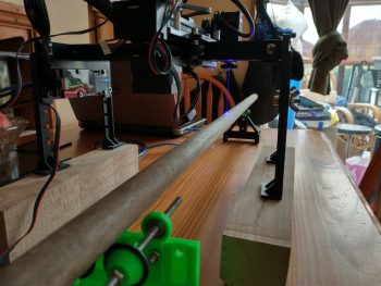 Rotary Jig Extra Support - Image 3