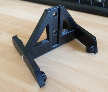 Rotary Jig Extra Support