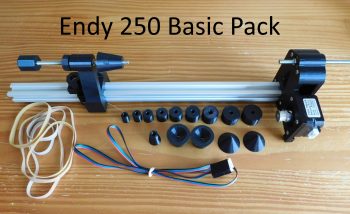 Endy 250 Rotary for Diode Laser Engravers - Image 2