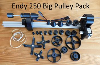 Endy 250 Rotary for Diode Laser Engravers - Image 3