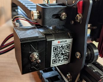 Ortur Laser Master 2 / 2 Pro Rotary Switchbox