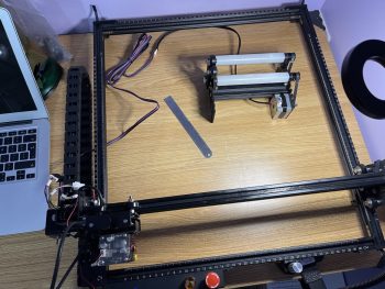 Ortur Laser Master 2 / 2 Pro Rotary Switchbox - Image 3