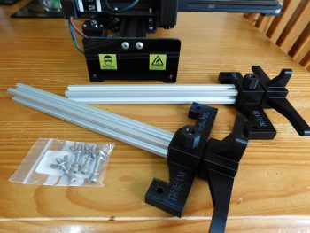 Engraver Leg Extensions for Neje Master 1 / 2 and Ortur Master 1