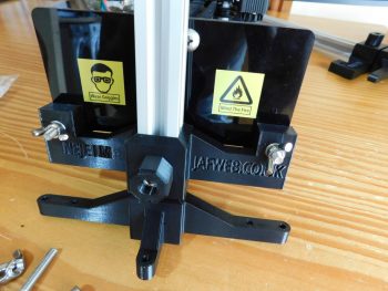 Engraver Leg Extensions for Neje Master 1 / 2 and Ortur Master 1 - Image 2