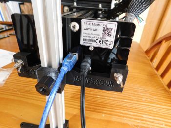 Engraver Leg Extensions for Neje Master 1 / 2 and Ortur Master 1 - Image 5