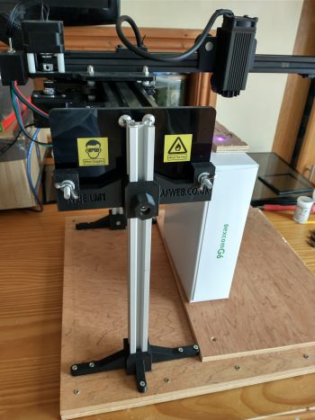 Engraver Leg Extensions for Neje Master 1 / 2 and Ortur Master 1 - Image 3