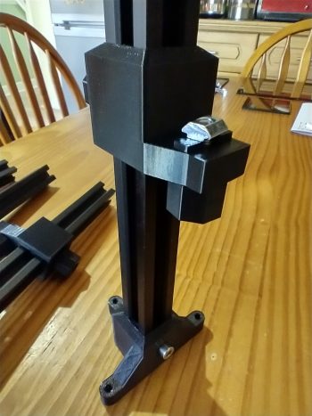 Extension Legs for Ortur LM2 / 2Pro / Neje 2S Max - Image 2