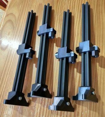 Extension Legs for Ortur LM2 / 2Pro / Neje 2S Max
