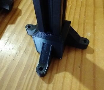 Extension Legs for Ortur LM2 / 2Pro / Neje 2S Max - Image 3