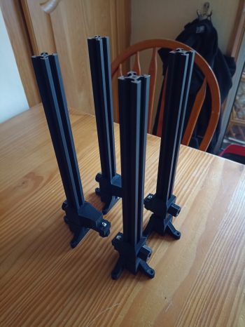 Extension Legs for Ortur LM2 / 2Pro / Neje 2S Max - Image 4