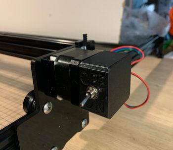 Switch Set for Neje Master 2S Max - Image 2