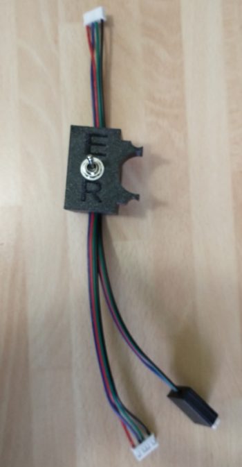 Neje Master 2 Mini Switchbox - Image 3