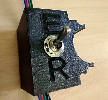 Neje Master 2 Mini Switchbox - Image 4