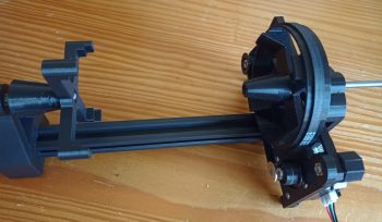 Endy 250GT Laser Engraver Rotary Adapter - Image 5