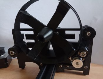 Endy 250GT Laser Engraver Rotary Adapter - Image 3