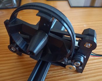 Endy 250GT Laser Engraver Rotary Adapter - Image 6