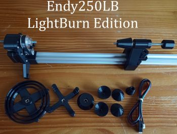 Endy 250LB (LightBurn Edition)