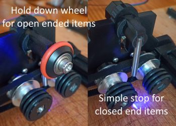 Endy Roller Laser Engraver Rotary - Image 2