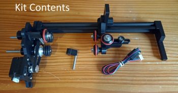 Endy Roller Laser Engraver Rotary - Image 4