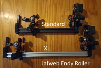 Endy Roller Laser Engraver Rotary