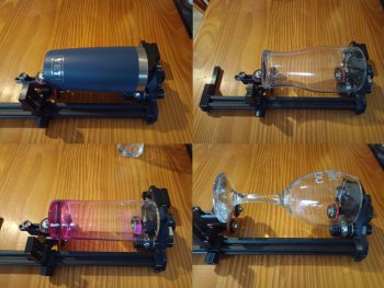 Endy Roller Laser Engraver Rotary - Image 6