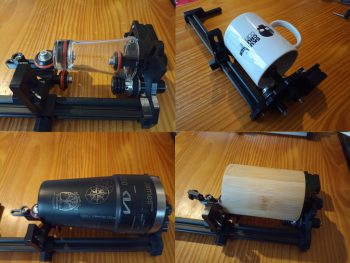 Endy Roller Laser Engraver Rotary - Image 5