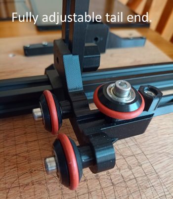 Endy Roller Laser Engraver Rotary - Image 3