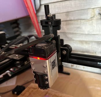 Neje Master 'Z' Axis Adjuster