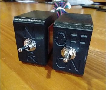Diode Laser Engraver Rotary Switch (Universal) - Image 4