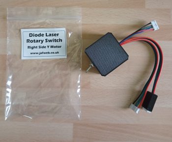 Diode Laser Engraver Rotary Switch (Universal) - Image 5