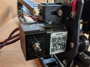 Diode Laser Engraver Rotary Switch (Universal) - Image 2
